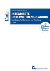 Integrierte Unternehmensplanung - Josef Baumüller, Achim Hartmann, Christian Kreuzer