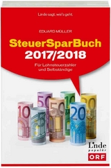 SteuerSparBuch 2017/2018 - Eduard Müller