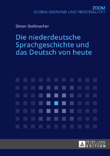 Die niederdeutsche Sprachgeschichte und das Deutsch von heute - Dieter Stellmacher