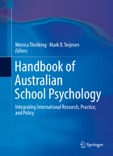 Handbook of Australian School Psychology - 