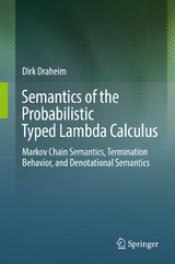 Semantics of the Probabilistic Typed Lambda Calculus - Dirk Draheim