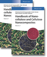 Handbook of Nanocellulose and Cellulose Nanocomposites - 