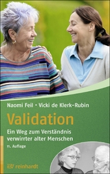 Validation -  Naomi Feil,  Vicki de Klerk-Rubin