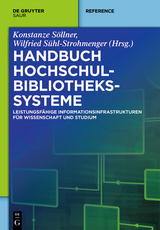 Handbuch Hochschulbibliothekssysteme - 