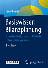 Basiswissen Bilanzplanung - Bernd Heesen