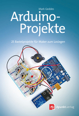 Arduino-Projekte - Mark Geddes
