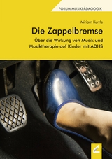 Die Zappelbremse - Miriam Kurrle