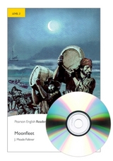 Level 2: Moonfleet Book and MP3 Pack - Falkner, J