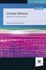 Criminal Defence - Ede, Roger; Edwards, Anthony