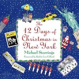 12 Days of Christmas in New York - Storrings, Michael