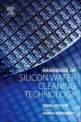 Handbook of Silicon Wafer Cleaning Technology - Reinhardt, Karen A.; Kern, Werner