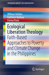 Ecological Liberation Theology - William Holden, Kathleen Nadeau, Emma Porio