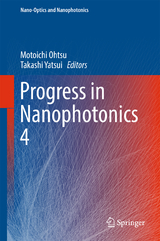 Progress in Nanophotonics 4 - 
