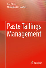 Paste Tailings Management - 