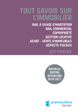 Tout savoir sur l'immobilier - Lex Thielen