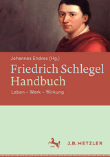 Friedrich Schlegel-Handbuch - 