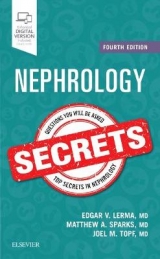 Nephrology Secrets - Lerma, Edgar V.; Sparks, Matthew A.; Topf, Joel M.