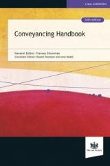 Conveyancing Handbook - 