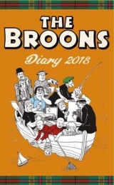 Broons Diary 2018 - The Broons