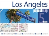 Los Angeles PopOut Map - PopOut Maps