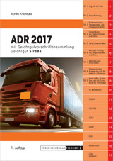 ADR 2017 - 2. Auflage - Monika Krautwurst