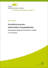 Flexibilisierung des industriellen Energiebedarfes - Diana Khripko