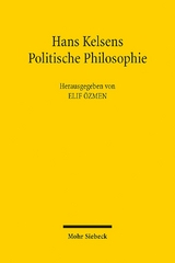 Hans Kelsens Politische Philosophie - 