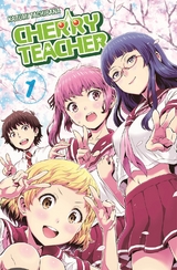 Cherry Teacher 01 - Kazumi Tachibana