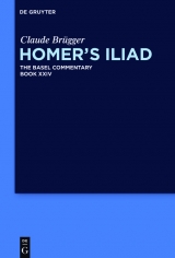 Homer's Iliad -  Claude Brugger