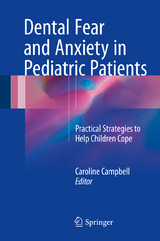 Dental Fear and Anxiety in Pediatric Patients - 