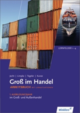 Groß im Handel / Groß im Handel - KMK-Ausgabe - Jecht, Hans; Limpke, Peter; Tegeler, Rainer; Kunze, Marcel