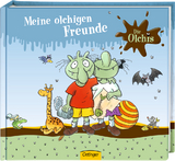 Die Olchis Meine olchigen Freunde - Dietl, Erhard