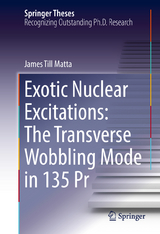 Exotic Nuclear Excitations: The Transverse Wobbling Mode in 135 Pr - James Till Matta
