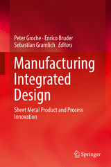 Manufacturing Integrated Design - 