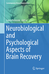 Neurobiological and Psychological Aspects of Brain Recovery - 