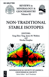 Non-Traditional Stable Isotopes - 