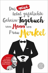 Das neue total gefälschte Geheim-Tagebuch vom Mann von Frau Merkel -  Spotting Image