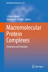 Macromolecular Protein Complexes - 