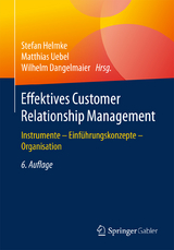 Effektives Customer Relationship Management - 