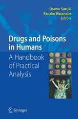 Drugs and Poisons in Humans - 