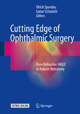 Cutting Edge of Ophthalmic Surgery - 