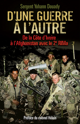 D''une guerre à l''autre -  Yohann Douady,  Bruno Heluin