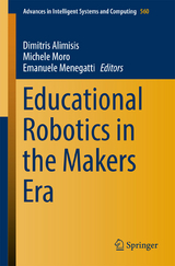 Educational Robotics in the Makers Era - 