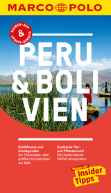MARCO POLO Reiseführer Peru & Bolivien - Gesine Froese