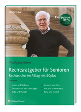 Rechtsratgeber für Senioren - Wolfgang Büser