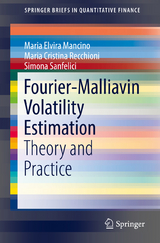 Fourier-Malliavin Volatility Estimation - Maria Elvira Mancino, Maria Cristina Recchioni, Simona Sanfelici
