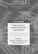 Post-Soviet Migration and Diasporas - 