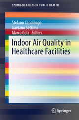 Indoor Air Quality in Healthcare Facilities - 