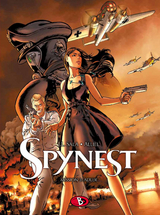 Spynest #3 - Jean-Luc Sala