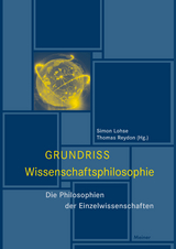 Grundriss Wissenschaftsphilosophie - 